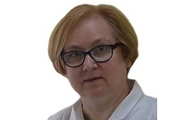 Харитонова Елена Вячеславовна