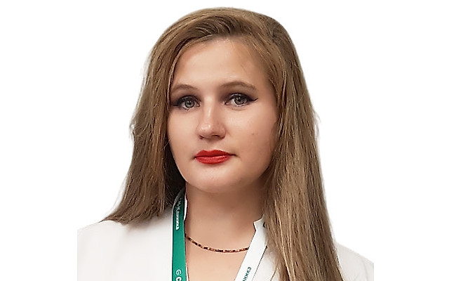 Шниткова Анастасия Михайловна
