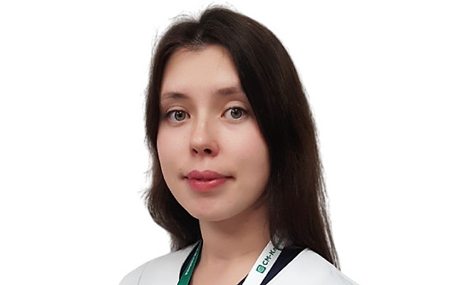 Привалова Екатерина Александровна