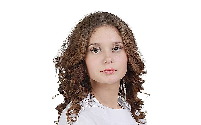 Панащатенко Анна Сергеевна
