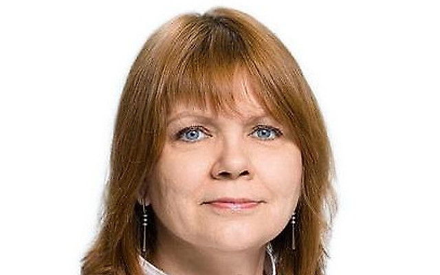 Тиводар Анна Борисовна