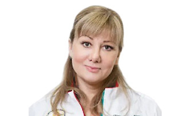 Петряевская Марина Алексеевна