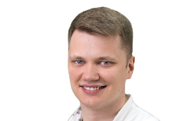 Бородулин Дмитрий Александрович