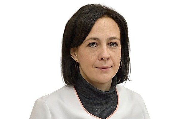 Кривенцова Татьяна Анатольевна