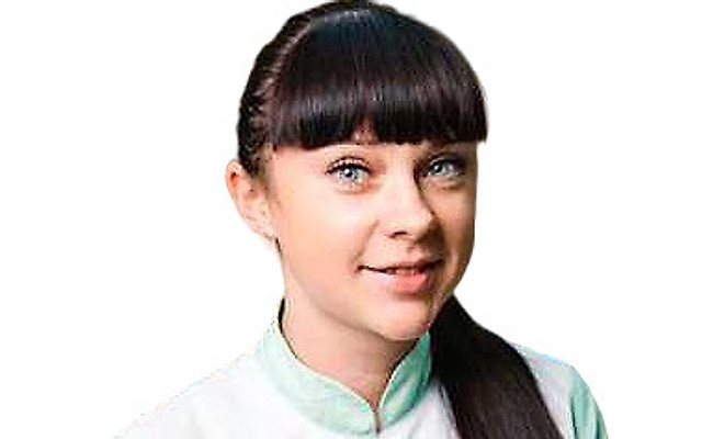 Хохлова Елена Алексеевна