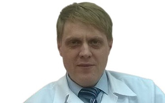 Почерников Денис Геннадьевич