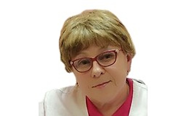 Романенко Ирина Александровна