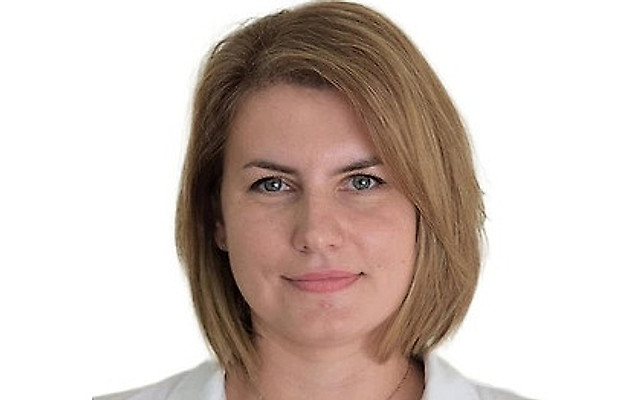 Новикова Анна Сергеевна