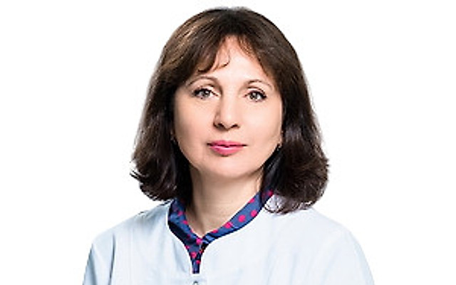 Кузнецова Вера Валентиновна