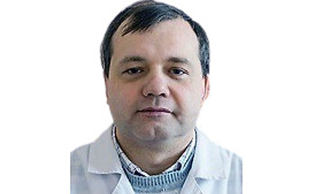 Матвеев Михаил Владимирович