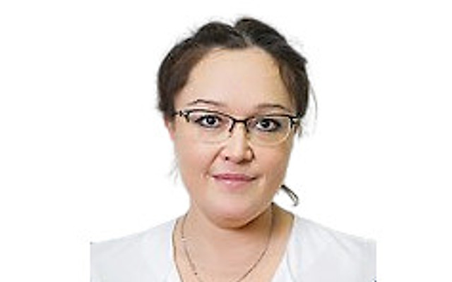 Лебедева Лариса Александровна