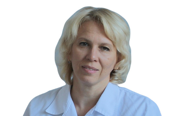 Волкова Мария Валерьевна