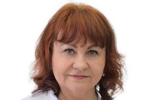 Мидынская Оксана Брониславовна