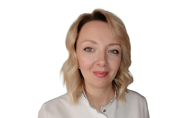 Новичкова Елена Александровна