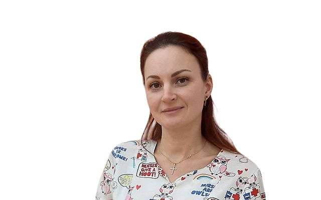 Тарасова Евгения Игоревна