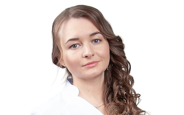 Быстрова Юлия Сергеевна