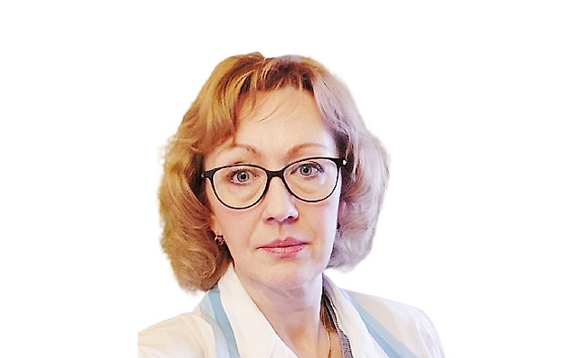 Карманова Светлана Геннадьевна