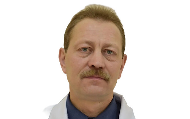 Хохлов Юрий Олегович