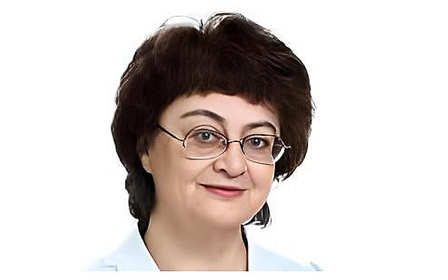Морозова Ольга Владимировна
