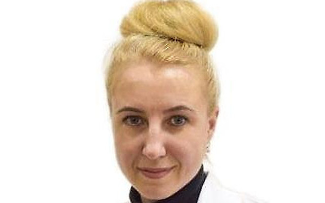Николаева Марина Александровна