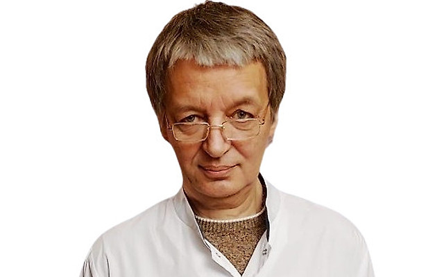 Карманов Сергей Владимирович