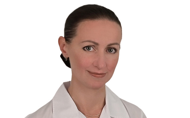 Летуновская Елена Александровна