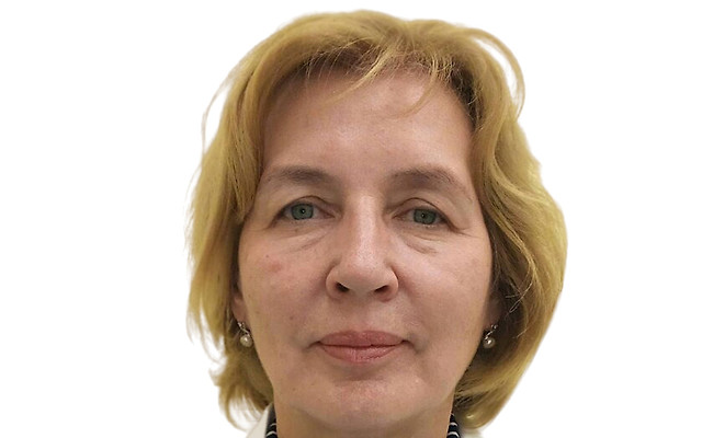 Меньшикова Елена Александровна