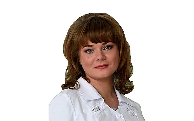 Ермилова Яна Андреевна