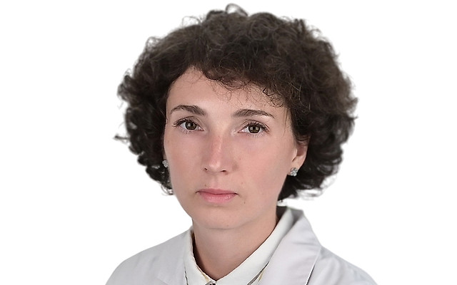 Борзова Елизавета Александровна