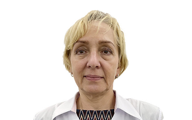 Кузнецова Елена Владимировна