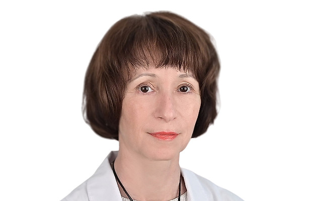 Ипполитова Елена Николаевна