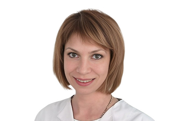 Плюхина Наталья Сергеевна