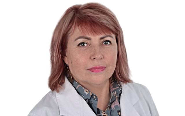 Смирнова Виктория Юрьевна