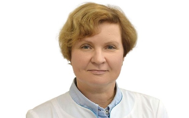 Гришина Любовь Геннадьевна