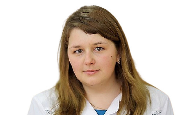 Ершова Екатерина Владимировна