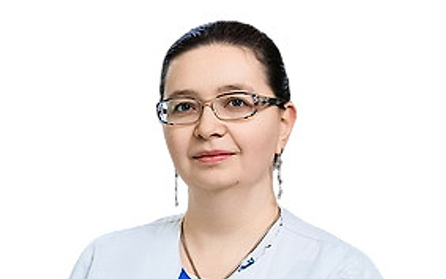 Васильева Ирена Олеговна