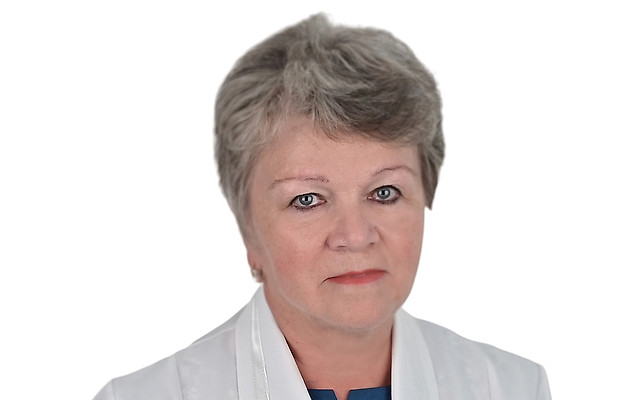 Скотнова Ирина Руфимовна