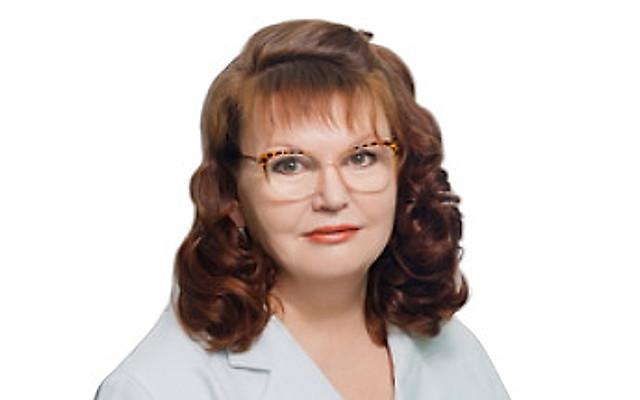 Костерина Марина Евгеньевна