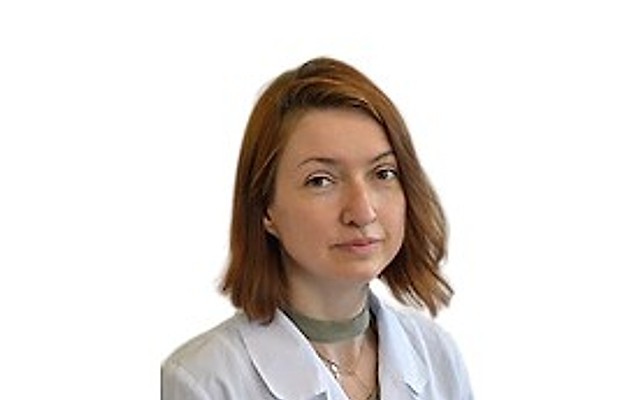 Фатехова Жанна Шамильевна