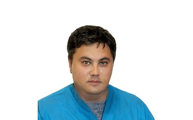Юсупов Эмиль Наилевич