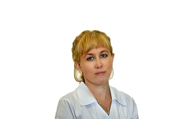 Усачева Елена Владимировна