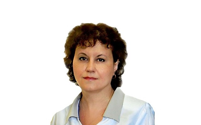 Брызгалова Валерия Владиславовна