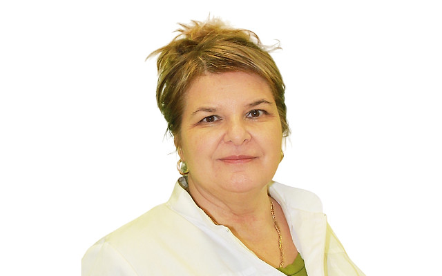 Калинина Ирина Николаевна