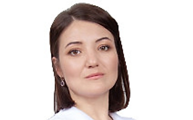Егорова Юлия Владимировна