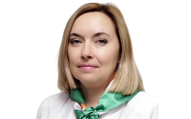 Корсакова Юлия Николаевна