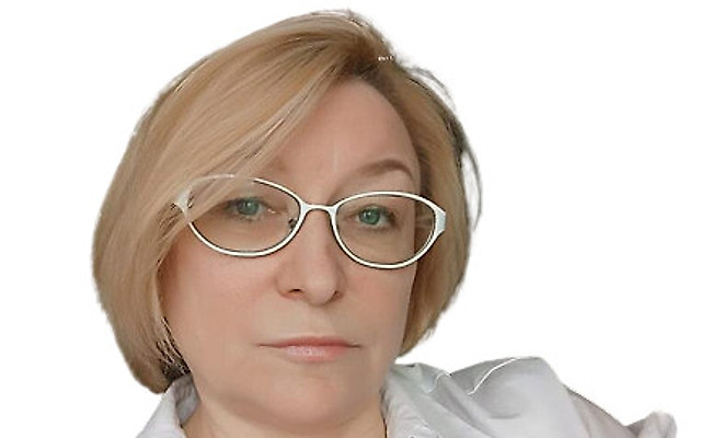 Коновальцева Валентина Ивановна