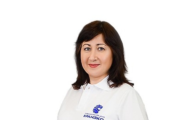 Кекелидзе Лиана Юрьевна