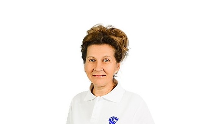 Горбунова Татьяна Анатольевна