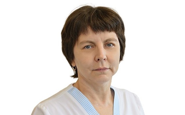 Хасанова Лира Рамировна