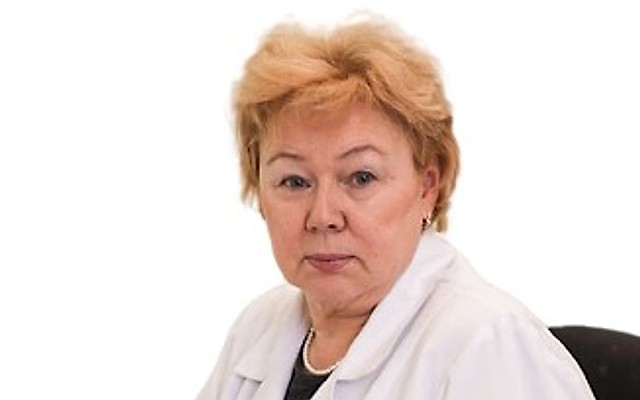 Щеглова Тамара Игоревна